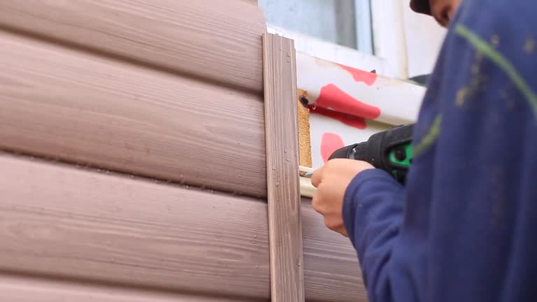 Trusted Spanish Fort, AL Siding Installation & Repair Experts
